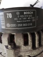 Audi A4 S4 B5 8D Alternator 058903016