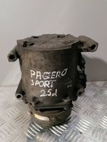 Mitsubishi Pajero Sport I Compressore aria condizionata (A/C) (pompa) MR360532