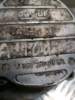 Mercedes-Benz Vito Viano W639 Alipainepumppu A6682300165