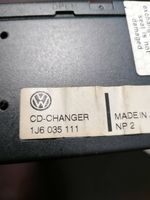 Volkswagen Touareg I CD/DVD-vaihdin 1J6035111