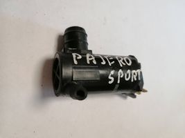 Mitsubishi Pajero Sport I Pompe de lave-glace de pare-brise 8603101260