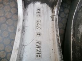 BMW 3 E90 E91 Felgi aluminiowe R17 6775600