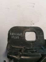 Opel Astra J Takapuskurin kannake 13345631