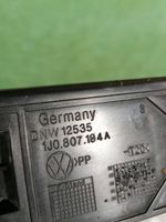 Volkswagen Golf IV Priekinis sustiprinimas bamperio 1J0807184A