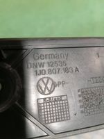 Volkswagen Golf IV Front bumper support beam 1J0807183A