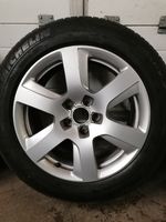 Audi A6 S6 C6 4F R17 alloy rim 4G0601025BK