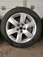 Audi A6 S6 C6 4F R17 alloy rim 4G0601025BK