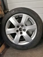 Audi A6 S6 C6 4F R17 alloy rim 4G0601025BK