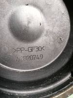 Skoda Fabia Mk2 (5J) Osłona żarówki lampy przedniej 42820749