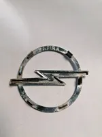 Opel Zafira A Logo, emblème, badge 90580689