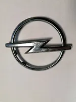 Opel Zafira A Logo, emblème, badge 90580689