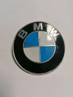 BMW 3 E90 E91 Mostrina con logo/emblema della casa automobilistica 821923705