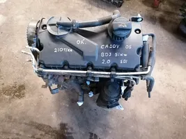 Volkswagen Caddy Engine BDJ