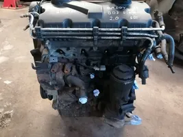 Volkswagen Caddy Engine BDJ