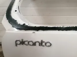 KIA Picanto Couvercle de coffre 