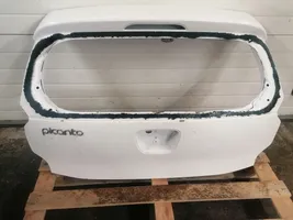 KIA Picanto Tylna klapa bagażnika 