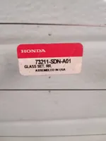 Honda Accord Tuulilasi/etulasi/ikkuna 73211SDNA01