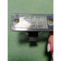 Skoda Fabia Mk1 (6Y) Lampa oświetlenia tylnej tablicy rejestracyjnej 6Y0943021B