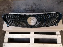 Mercedes-Benz A W176 Grille calandre supérieure de pare-chocs avant A1768881760