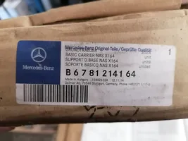 Mercedes-Benz ML W164 Bagażnik dachowy B6781214164