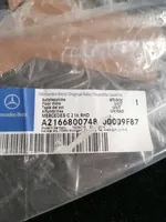 Mercedes-Benz CL C216 Fußmattensatz A2166800748