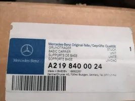 Mercedes-Benz CLS C219 Išilginiai stogo strypai "ragai" A2198400024