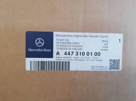 Mercedes-Benz V Class W447 Set barra di traino A4479004105