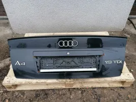 Audi A4 S4 B6 8E 8H Tylna klapa bagażnika 