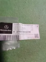 Mercedes-Benz CLA C117 X117 W117 Öljyn huohotinsäiliö A2740184300