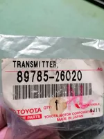 Toyota Camry Užvedimo spynelė 8978526020