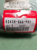 Honda City Vairo traukės apsauga (guminė) 53436SAAP01