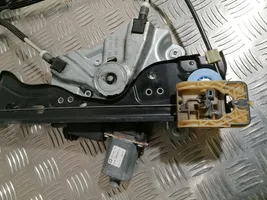 Opel Astra J Elektryczny podnośnik szyby drzwi przednich 966432103