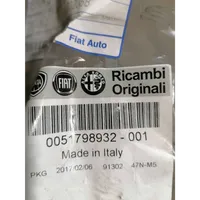 Fiat Doblo Muu ilmastointilaitteen osa (A/C) 51798932