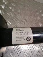 BMW 3 E36 Staffa di rinforzo montaggio del paraurti anteriore 51118119257