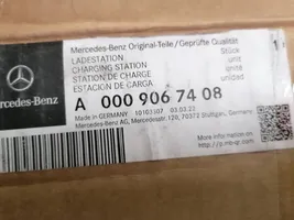 Mercedes-Benz EQC Battery charger (optional) A0009067408