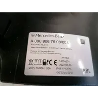 Mercedes-Benz EQC Pakrovėjas akumuliatorius (papildomas) A0009067408