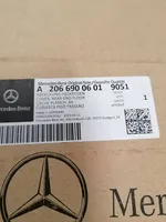 Mercedes-Benz C W206 Couvre-soubassement inférieur A2066900601