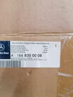 Mercedes-Benz ML W166 Soplador/ventilador calefacción A1668300008