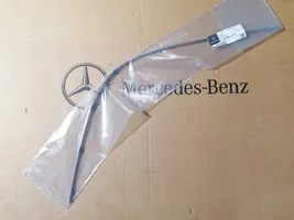 Mercedes-Benz C W204 Listón embellecedor del parachoques delantero A2048853421
