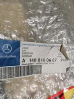 Mercedes-Benz S W140 Element lusterka bocznego drzwi przednich A1408100687