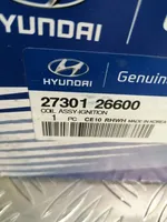 Hyundai Elantra Cewka zapłonowa wysokiego napięcia 2730126600