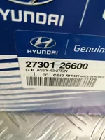 Hyundai Elantra Bobine d'allumage haute tension 2730126600