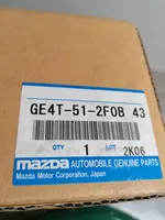 Mazda 626 Moulure de garniture de feu arrière / postérieur GE4T512F0B43