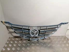 Mazda 3 I Grille calandre supérieure de pare-chocs avant BN9G50711