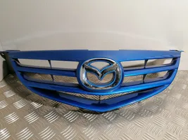 Mazda 3 I Grille calandre supérieure de pare-chocs avant BN9G50711