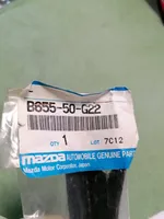 Mazda 323 F Traversa di supporto paraurti anteriore B65550G22