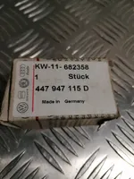 Audi 80 90 B3 Kita rėlė 447947115D