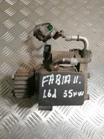 Skoda Fabia Mk2 (5J) Pompe d'injection de carburant à haute pression 03L130755E