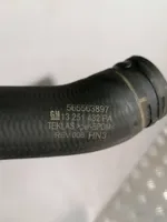 Opel Astra J Engine coolant pipe/hose 13251432FA