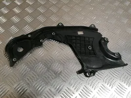Opel Astra J Timing belt guard (cover) 897376242